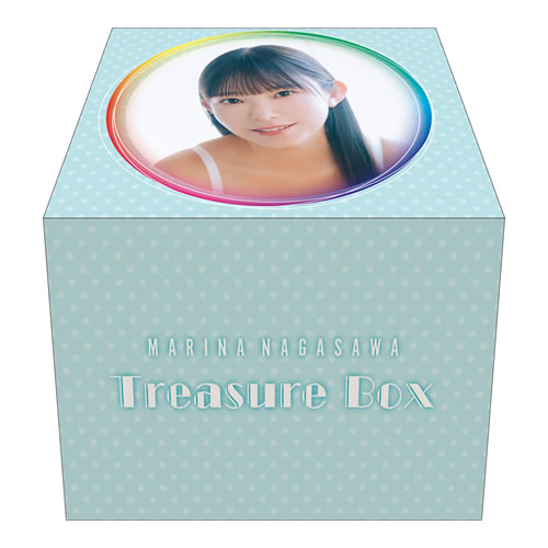 お得セット】長澤茉里奈3 Vol.3 未開封BOX3ボックス＋直筆サイン