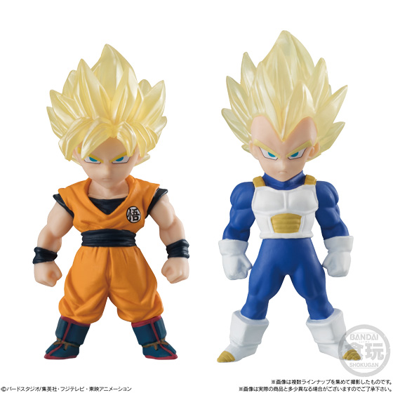 楽天市場 ドラゴンボール アドバージsp Legend Of Gokou Vegeta 食玩 Box トレカショップ二木