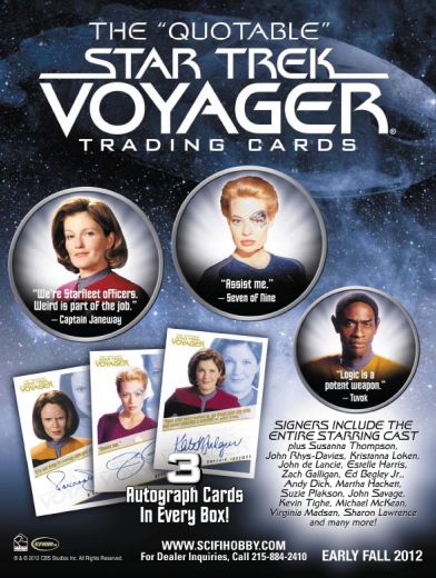 楽天市場 The Quotable Star Trek Voyager Trading Card スタートレック ヴォイジャー 名言 トレーディングカード 送料無料 トレカショップ二木