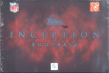 Topps Inception Nfl 【楽天市場】NFL 2011 TOPPS INCEPTION FOOTBALL:トレカショップ二木