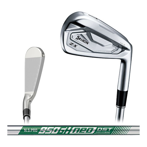 楽天市場】スリクソン（SRIXON） スリクソン ZX5 Mk II アイアン（6本セット） NSPRO MODUS3 TOUR105 DST  スチールシャフト 2022 : 二木ゴルフ 楽天市場店