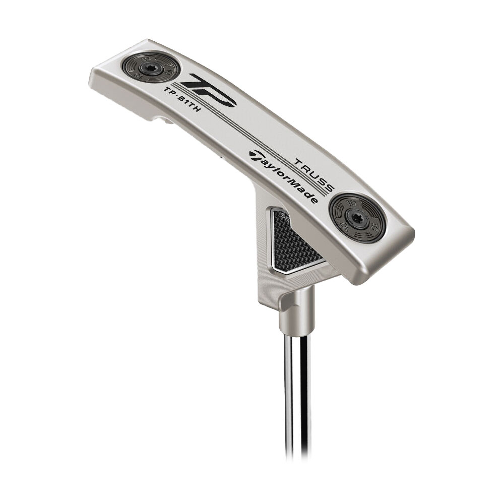 楽天市場】テーラーメイド TP TRUSS MID NIGHT BLUE B3TH パター