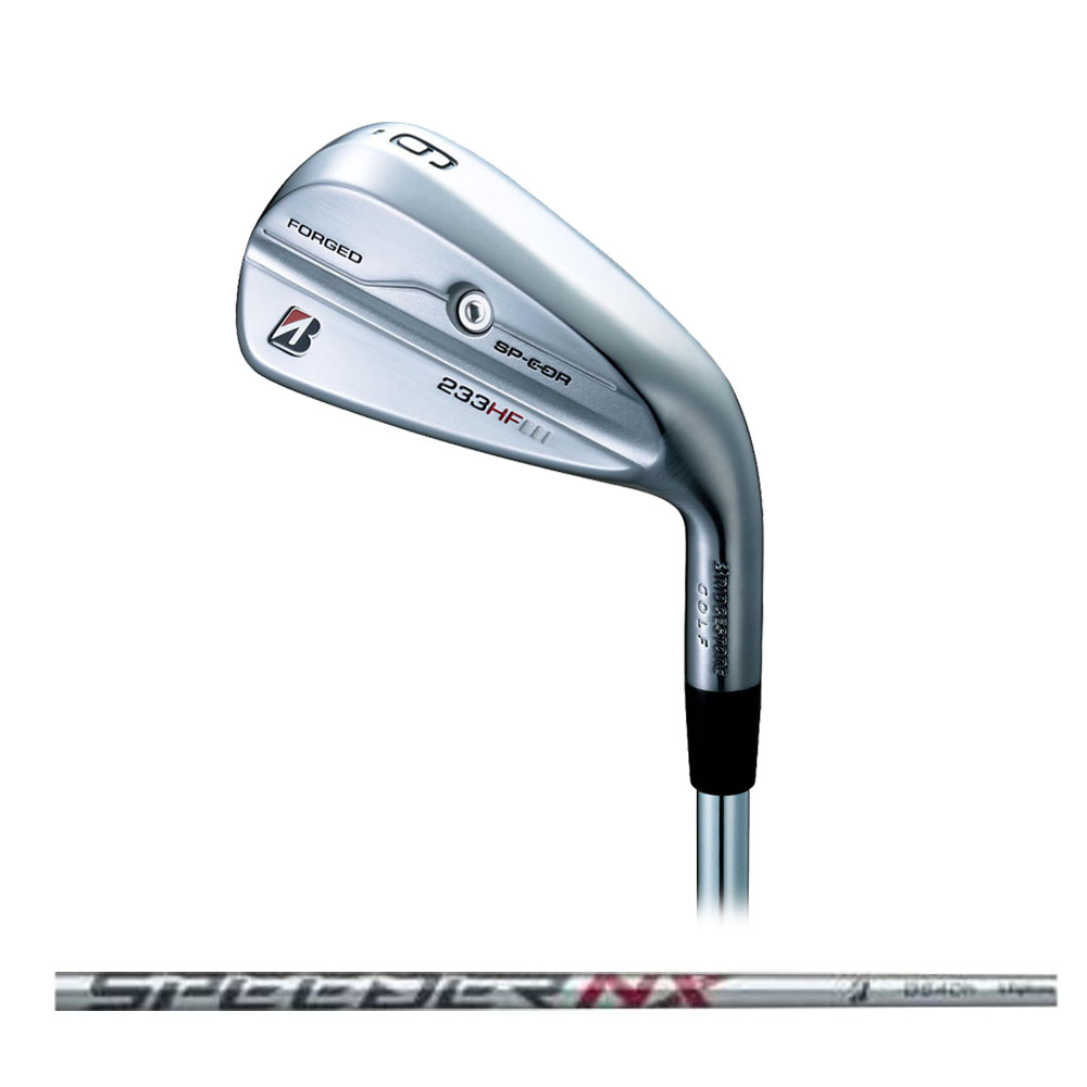 【即日発送】ブリヂストン　213hf 5番　6番アイアン 特別生産モデル】【B シリーズ】 213HF IRON [Air Speeder BS