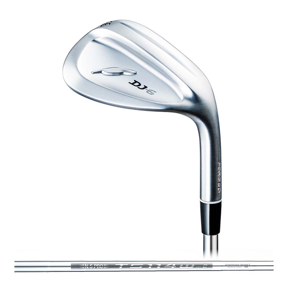 フォーティーン FOURTEEN DJ-6 ウェッジ Cr N.S.PRO TS-114w Ver2 立て坑 2023