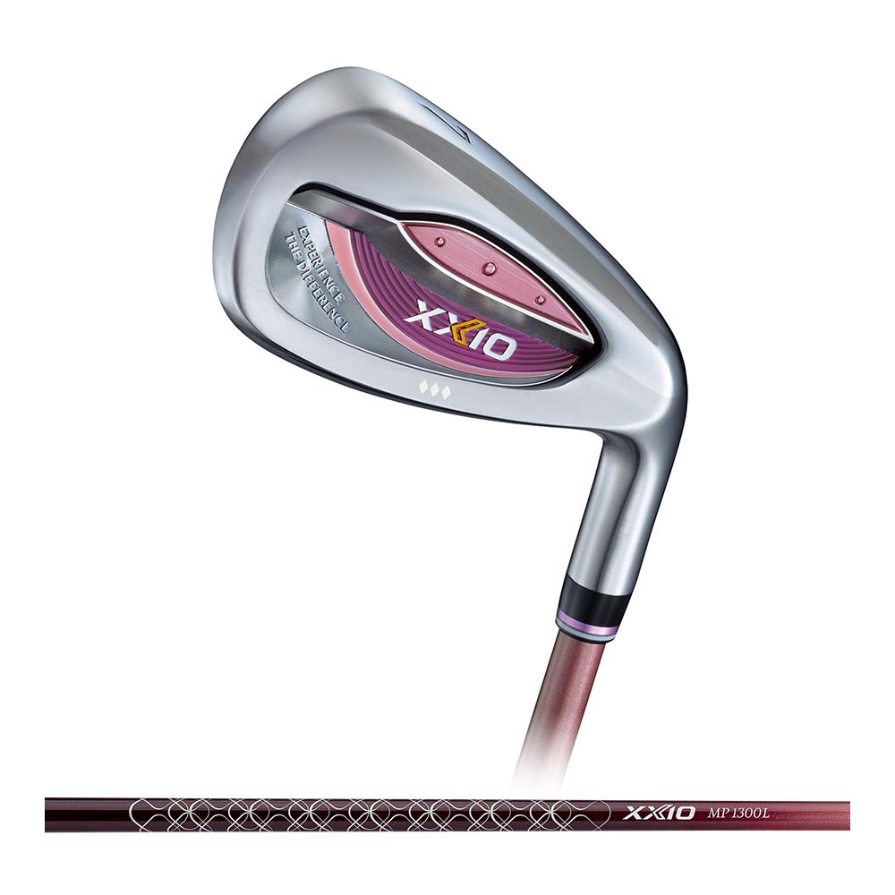 楽天市場】ゼクシオ13 レディスアイアンセット 5本(#7〜9、PW、SW