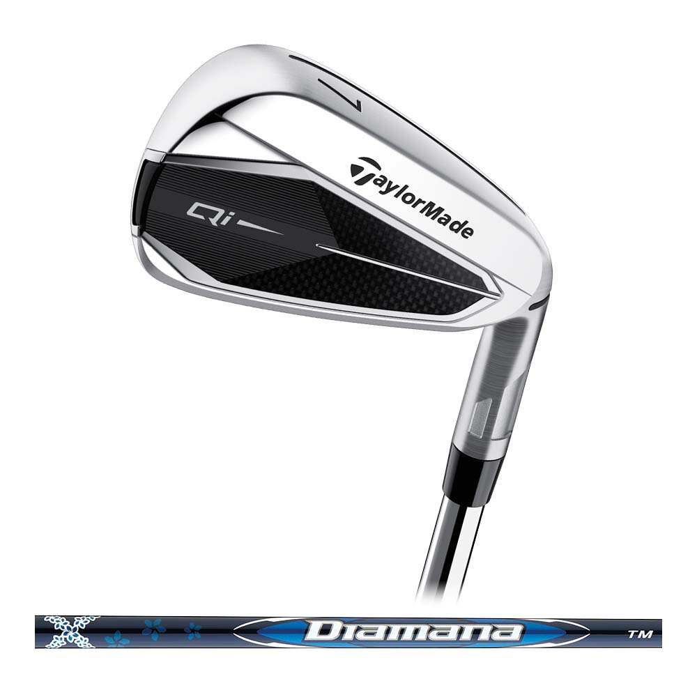 楽天市場】テーラーメイド（TaylorMade） Qi アイアン（5本セット