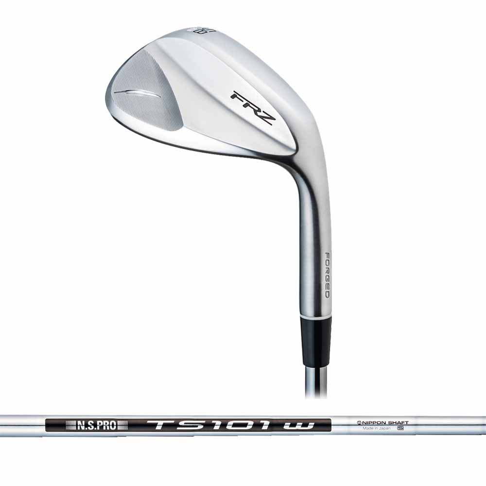 フォーティーン FOURTEEN FRZ ウェッジ パールサテン仕上げ N.S.PRO TS-101w シャフト 2024