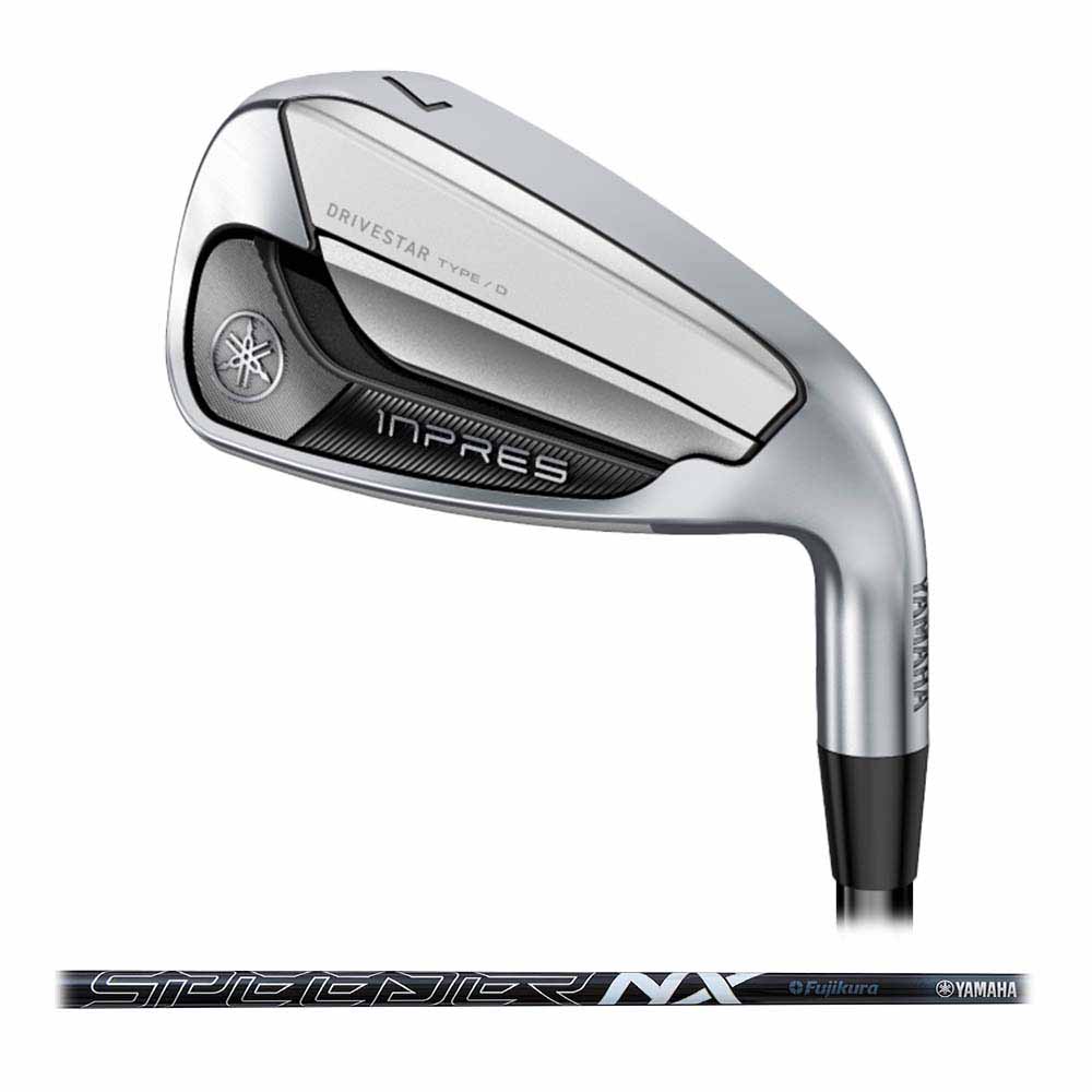 inpres アイアン、UT、 ドライバー　13本セット INPRES DRIVESTAR UT｜製品情報｜YamahaGolf ヤマハゴルフ