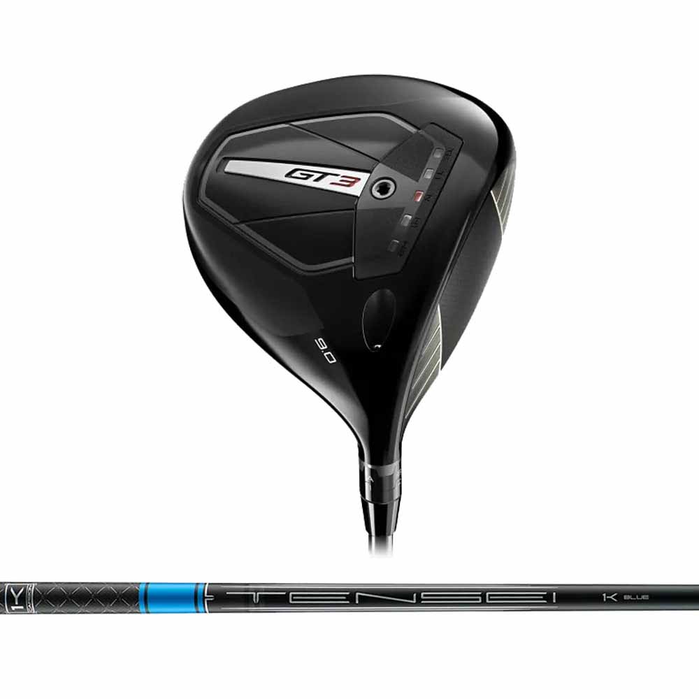楽天市場】タイトリスト（Titleist） GT2 ドライバー TENSEI 1K