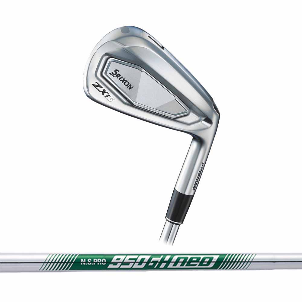 楽天市場】スリクソン（SRIXON） ZXi5 アイアンセット（6本セット
