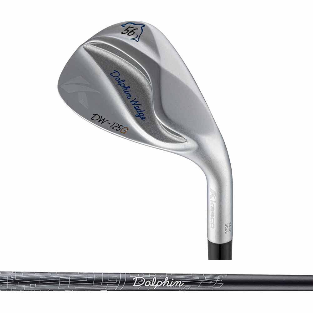 kasco キャスコ ドルフィンウェッジ DW-123　48・52度2本セット kasco キャスコ ドルフィンウェッジ DW-123 48・52度2本セット