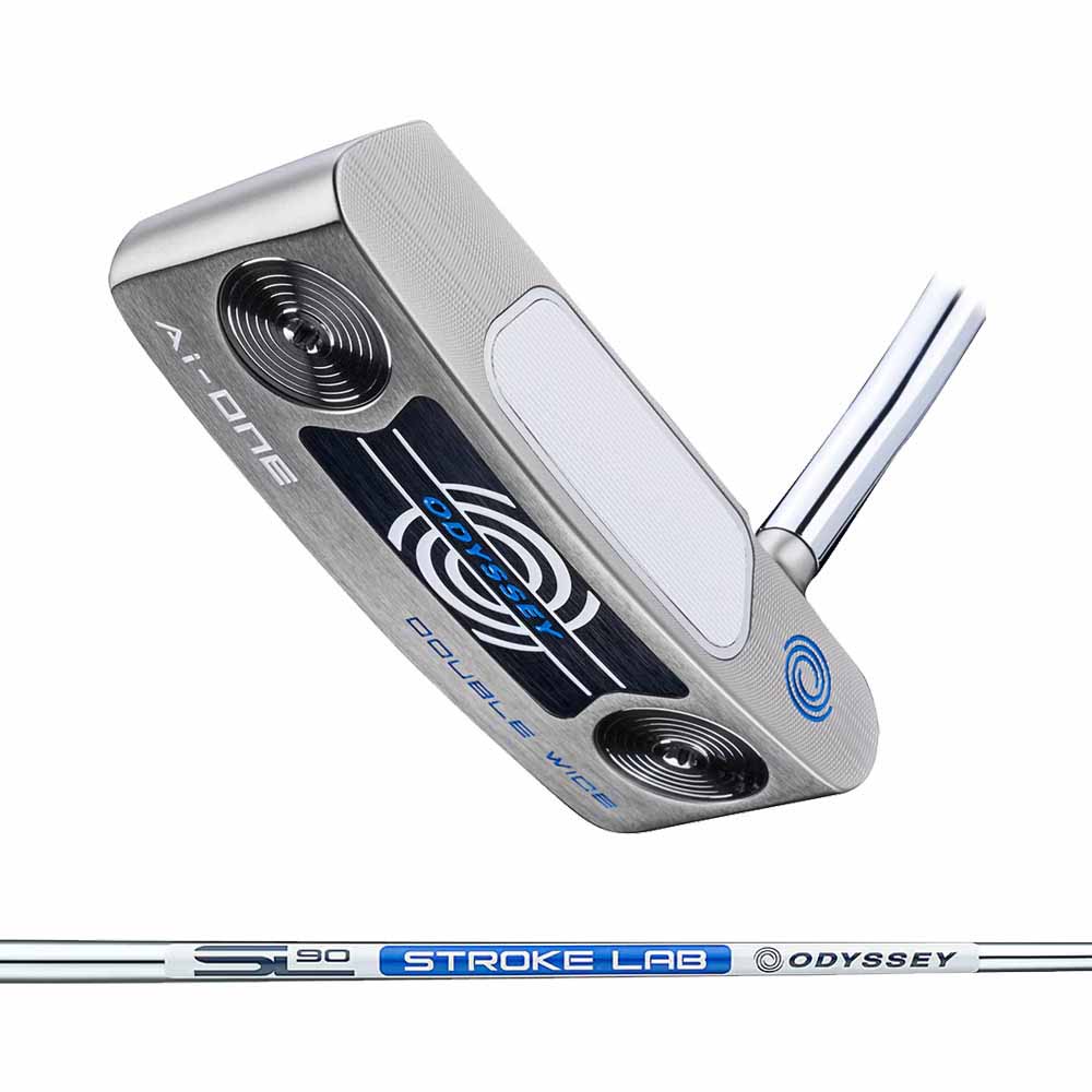 楽天市場】ODYSSEY AI-ONE DOUBLE WIDE DB パター オデッセイ ダブル