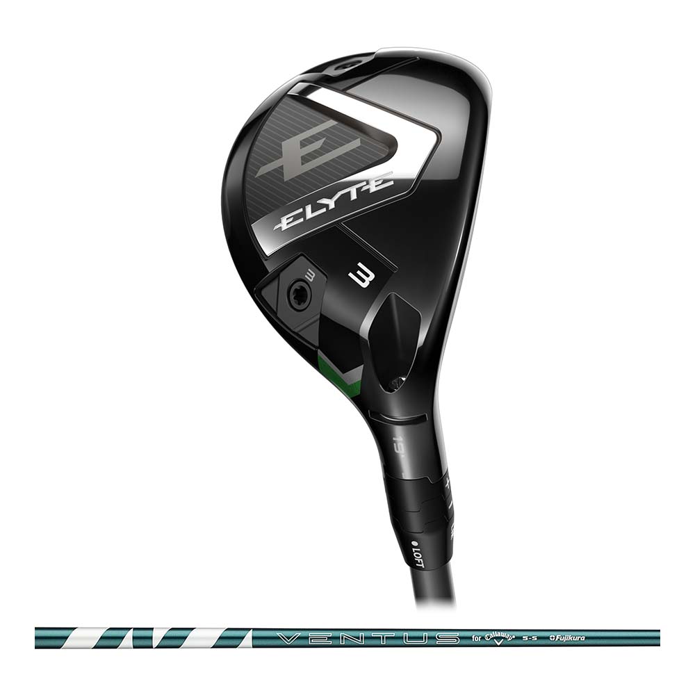 楽天市場】Callaway ELYTE ユーティリティー 日本仕様 VENTUS