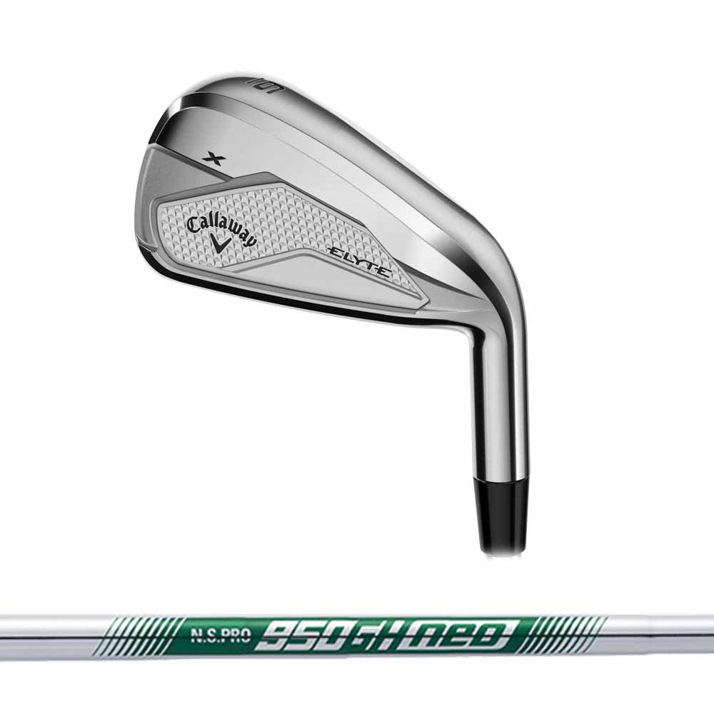 楽天市場】キャロウェイ エリートX アイアン5本セット (6〜PW