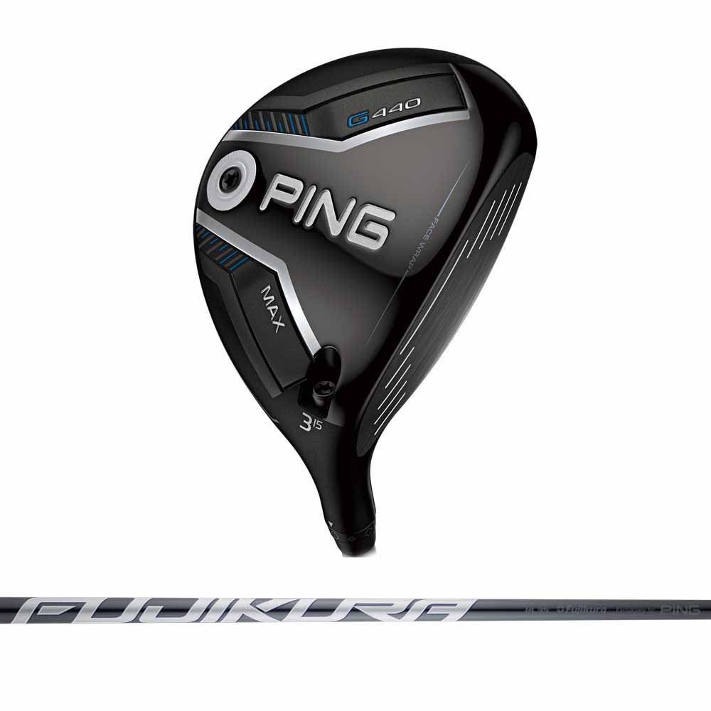 楽天市場】PING G440 HL MAX FAIRWAY WOOD / ピン G440 HL