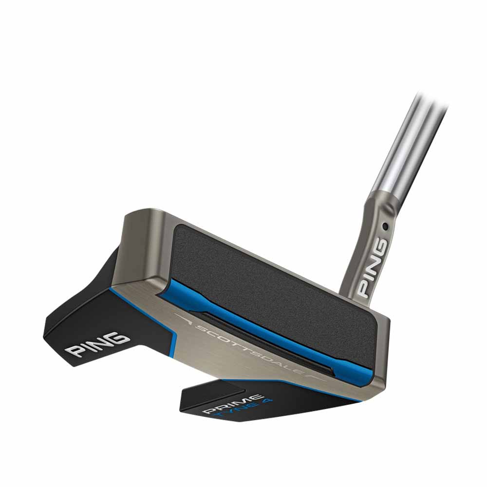 ピン PING SCOTTSDALE スコッツデール PRIME TYNE 4 プライム タイン4 SPST TOUR 2.0グリップ 2025