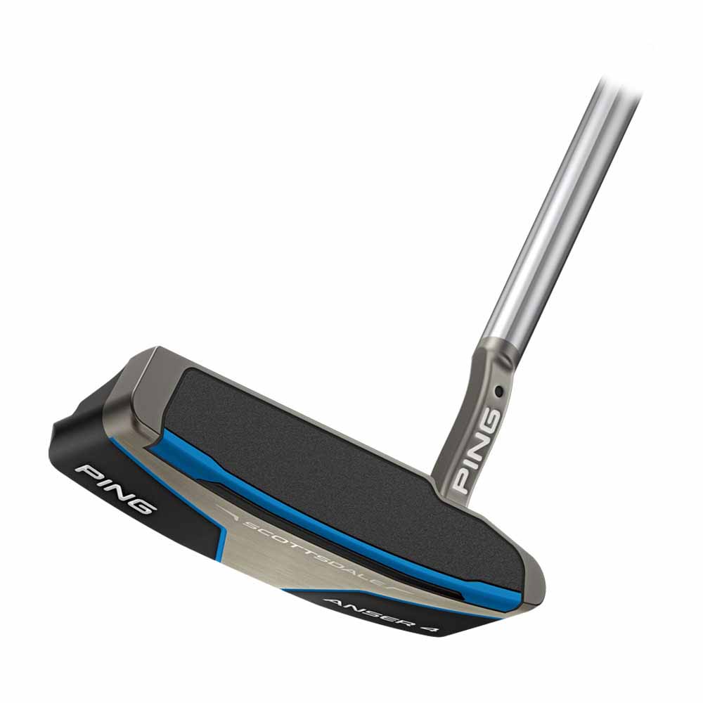 ピン PING SCOTTSDALE スコッツデール ANSER 4 アンサー4 PP58グリップ 2025