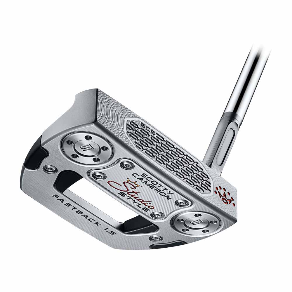 スコッティキャメロン ファストバック 34インチ SCOTTY CAMERON スコッティキャメロン (SCOTTY CAMERON) 2018