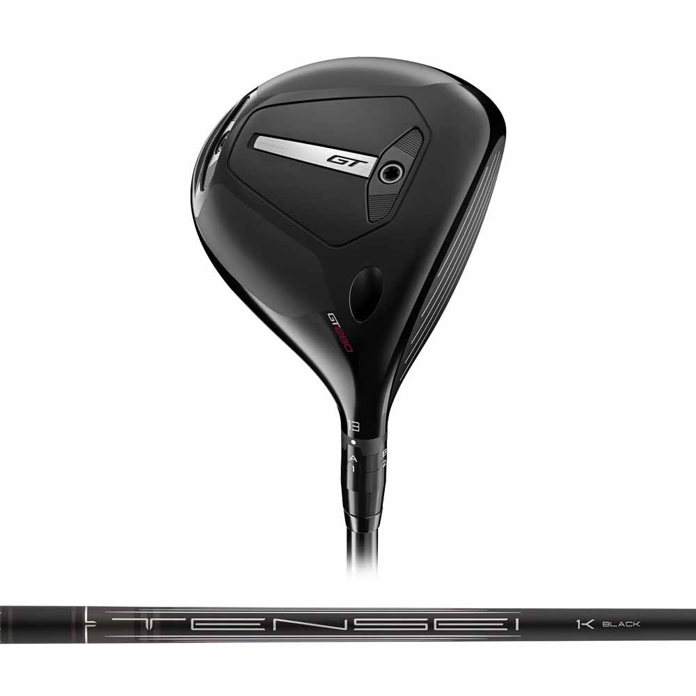 楽天市場】新作 タイトリスト GT280 ミニドライバー [TENSEI 1K