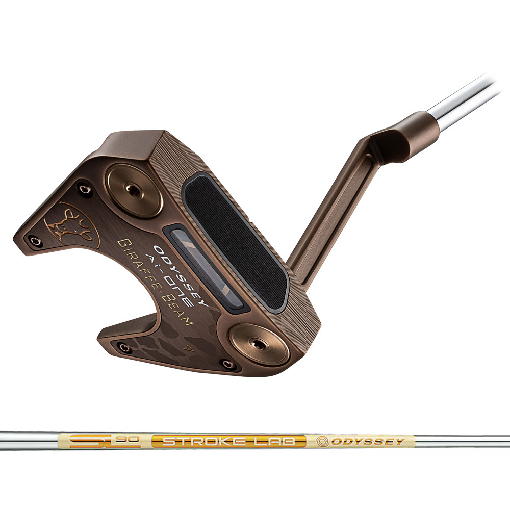 楽天市場】ODYSSEY オデッセイ 日本正規品 ELEVEN イレブンパター