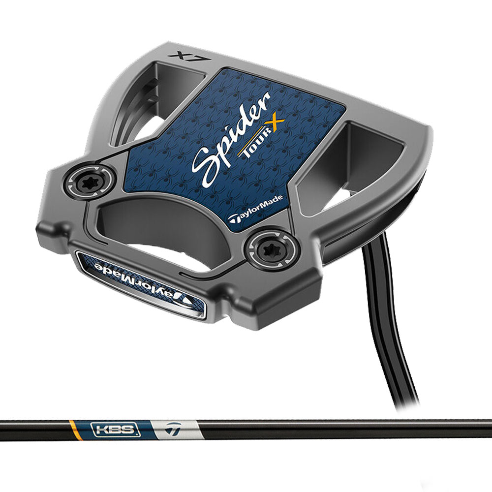 楽天市場】テーラーメイド(TaylorMade) スパイダー ツアー エックス