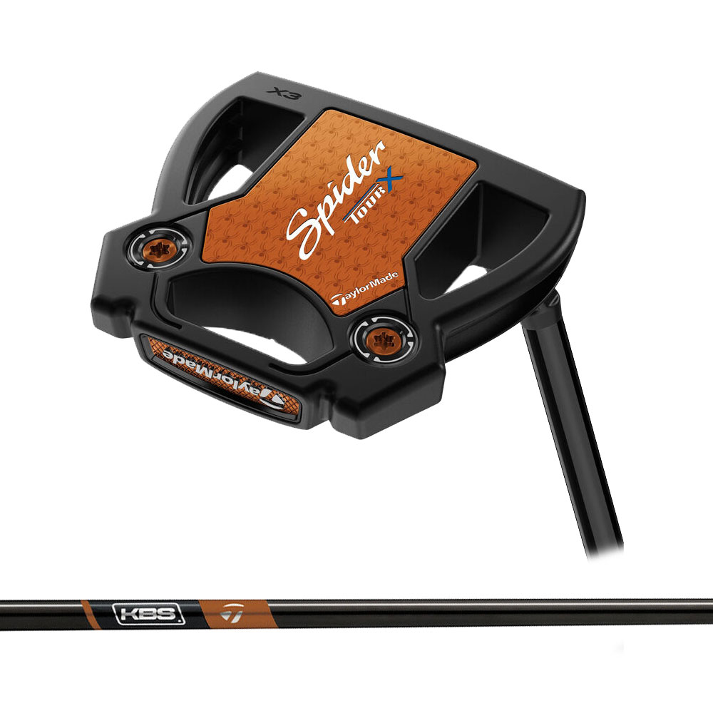 スパイダー  GT  TM2 パター