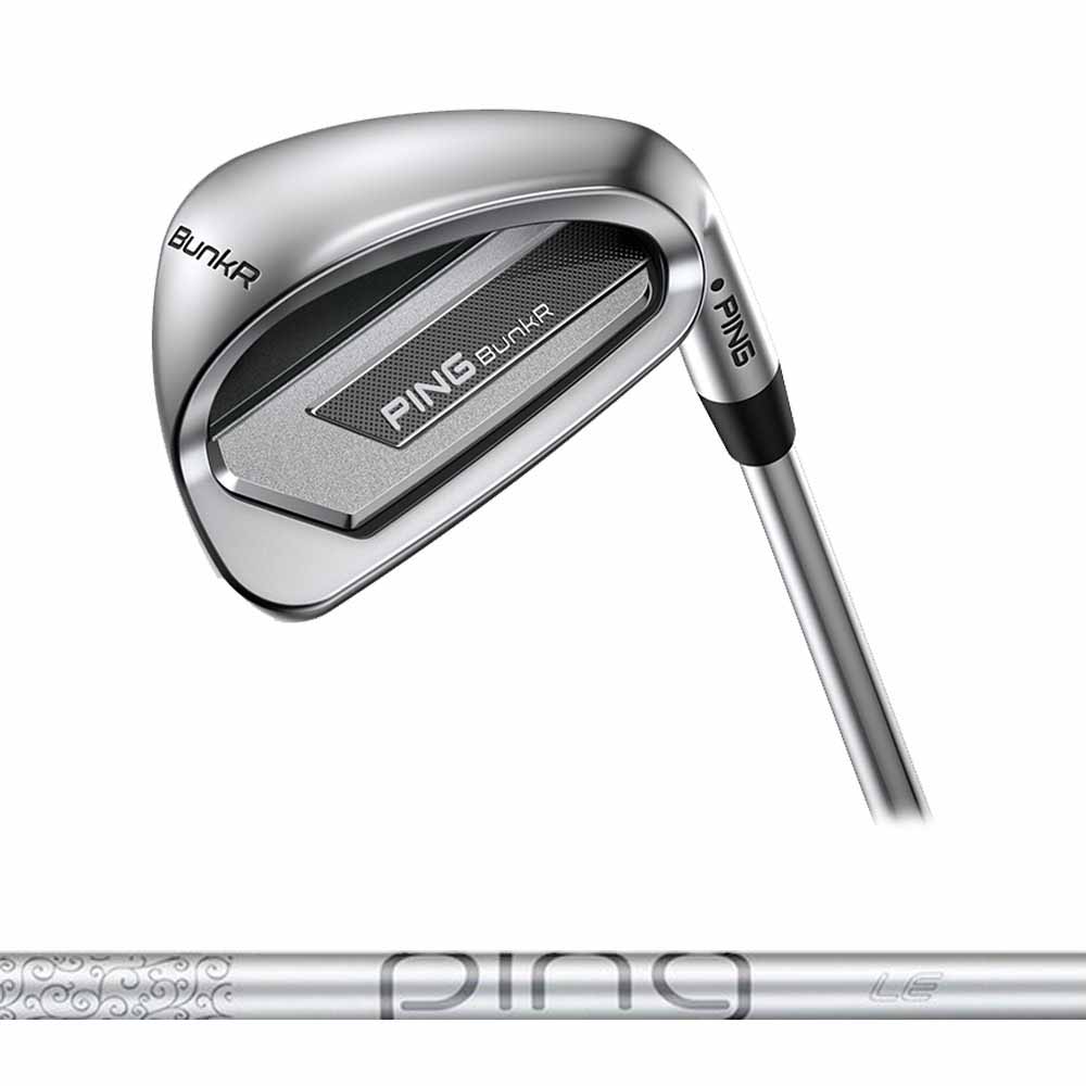 楽天市場】ピン PING 【レディース】G LE3 ウェッジ単品 ULT250J