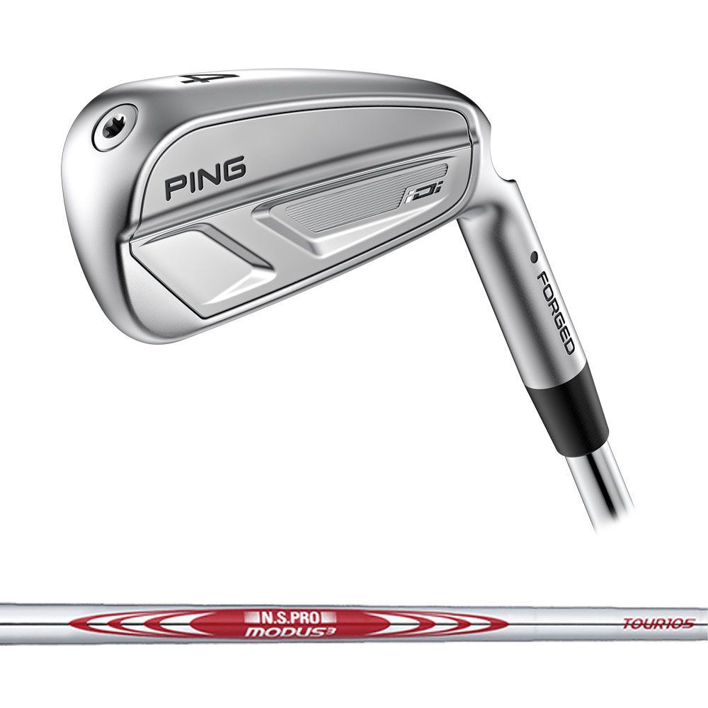 ピン PING iDi ドライビング アイアン N.S.PRO MODUS3 TOUR 105 シャフト 日本正規品 2025|二木ゴルフ 店