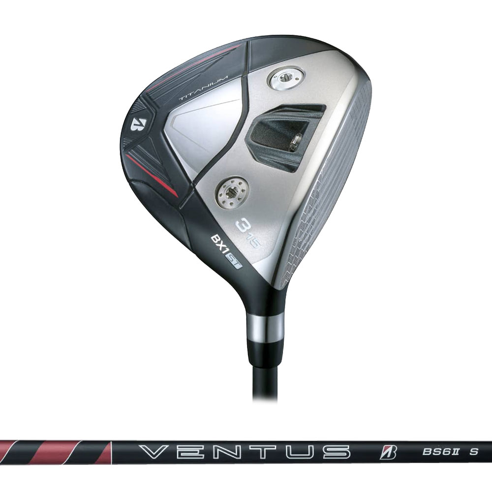 ブリヂストン BRIDGESTONE GOLF BX1ST フェアウェイウッド VENTUS BS6II シャフト 2025