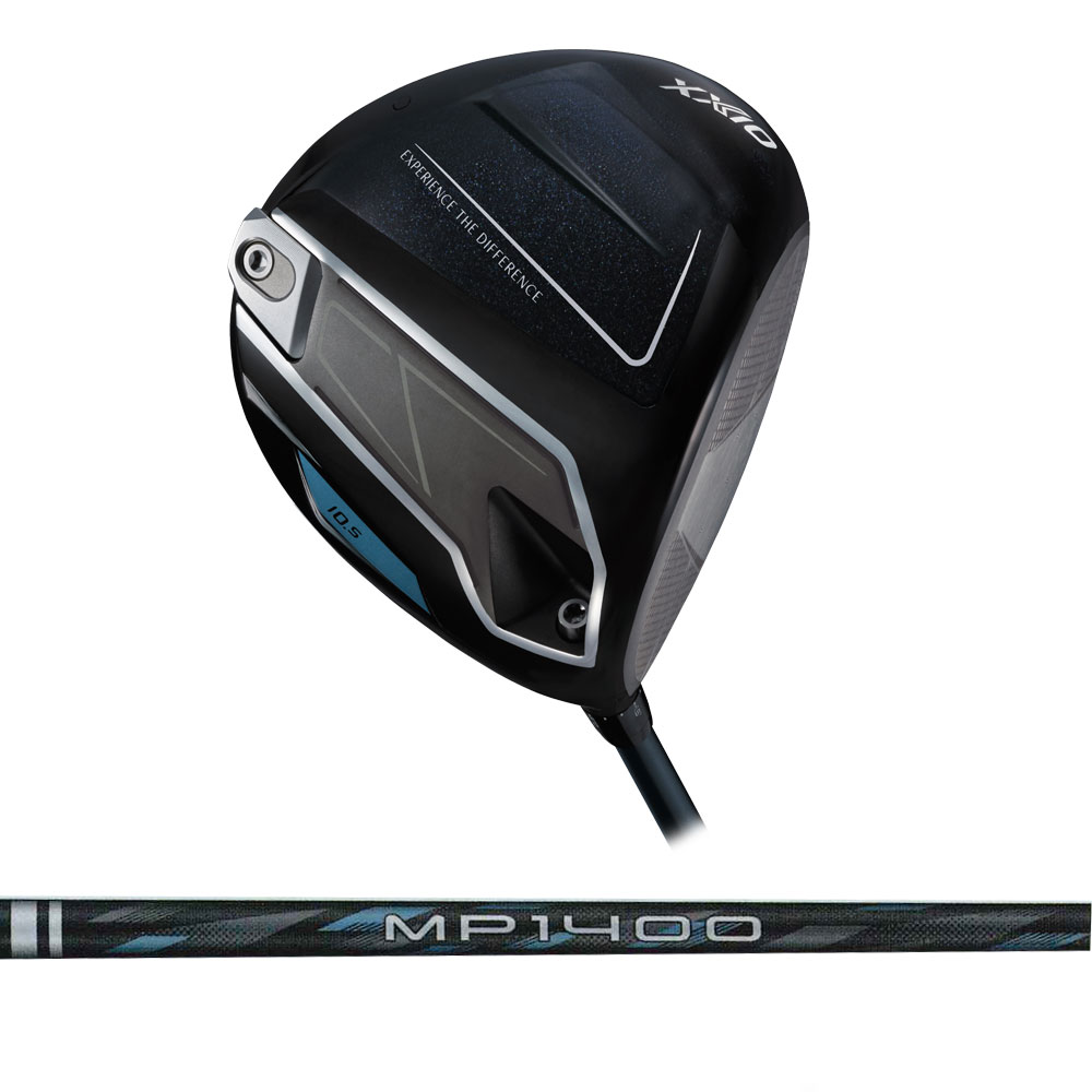 ゼクシオ XXIO ゼクシオ14 ドライバー MP1400シャフト 2026