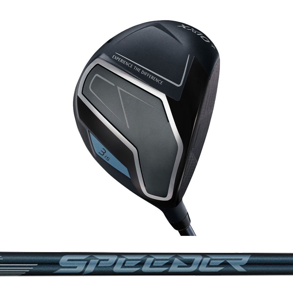 ゼクシオ XXIO ゼクシオ14+ フェアウェイウッド SPEEDER NX DST for XXIO シャフト 2026フェアウェイウッド