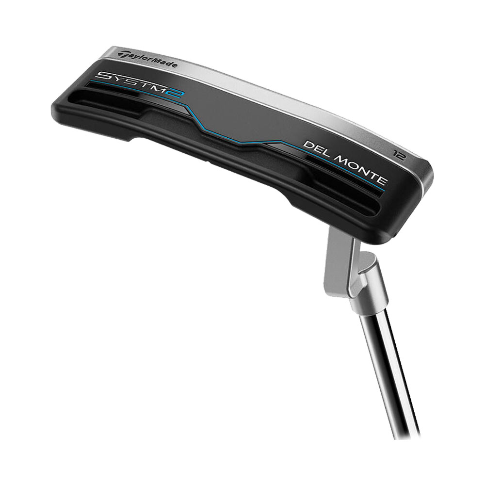テーラーメイド TaylorMade SYSTM2 システム2 DEL MONTE デル モンテ 12 パター 2026