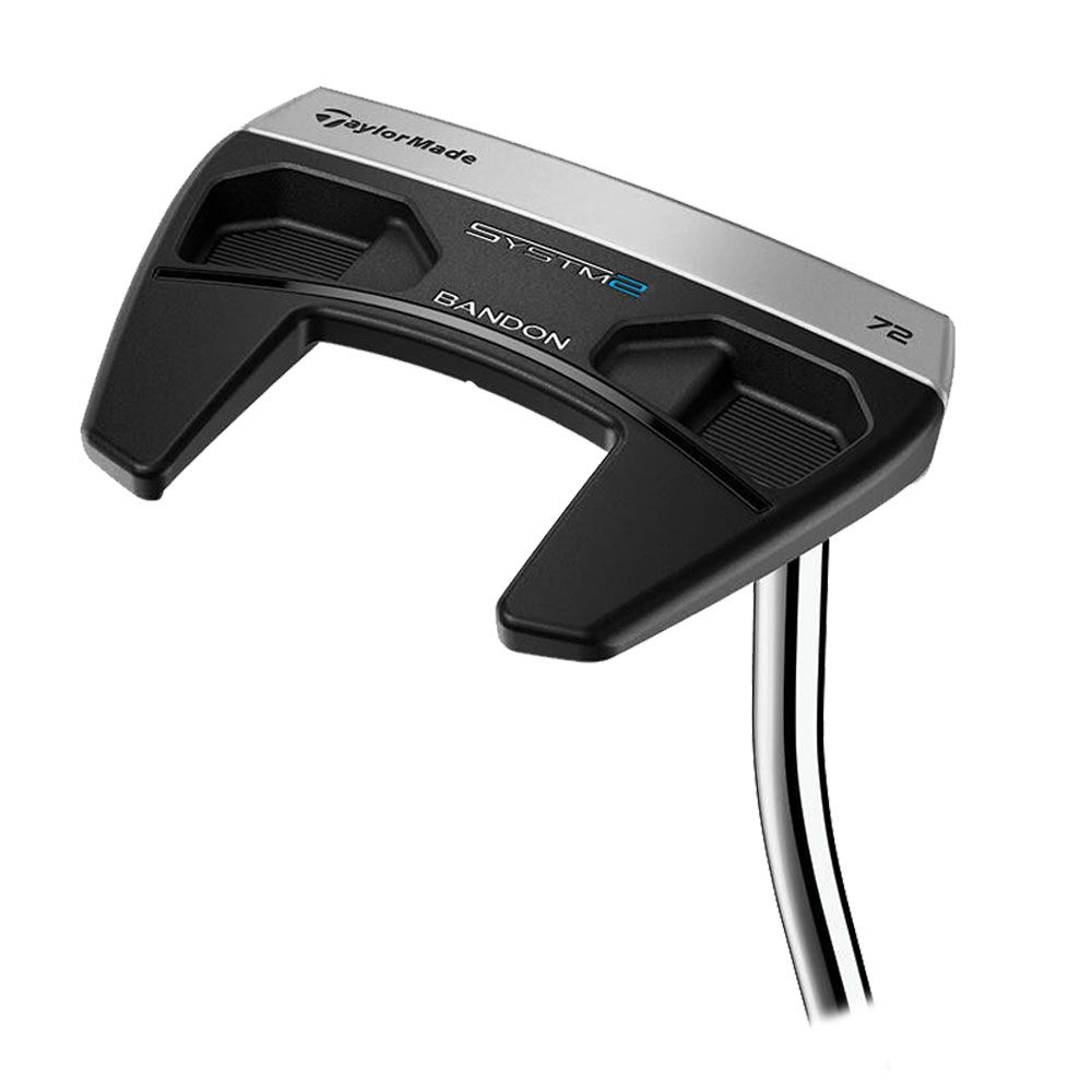テーラーメイド TaylorMade SYSTM2 システム2 BANDON バンドン 72 パター 2026