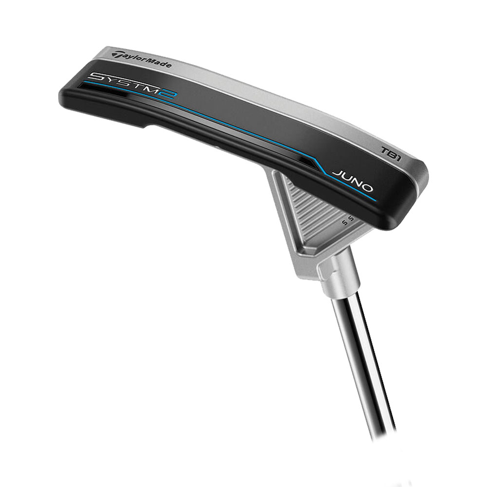 テーラーメイド TaylorMade SYSTM2 システム2 JUNO ジュノ TB1 トラスヒール パター 2026
