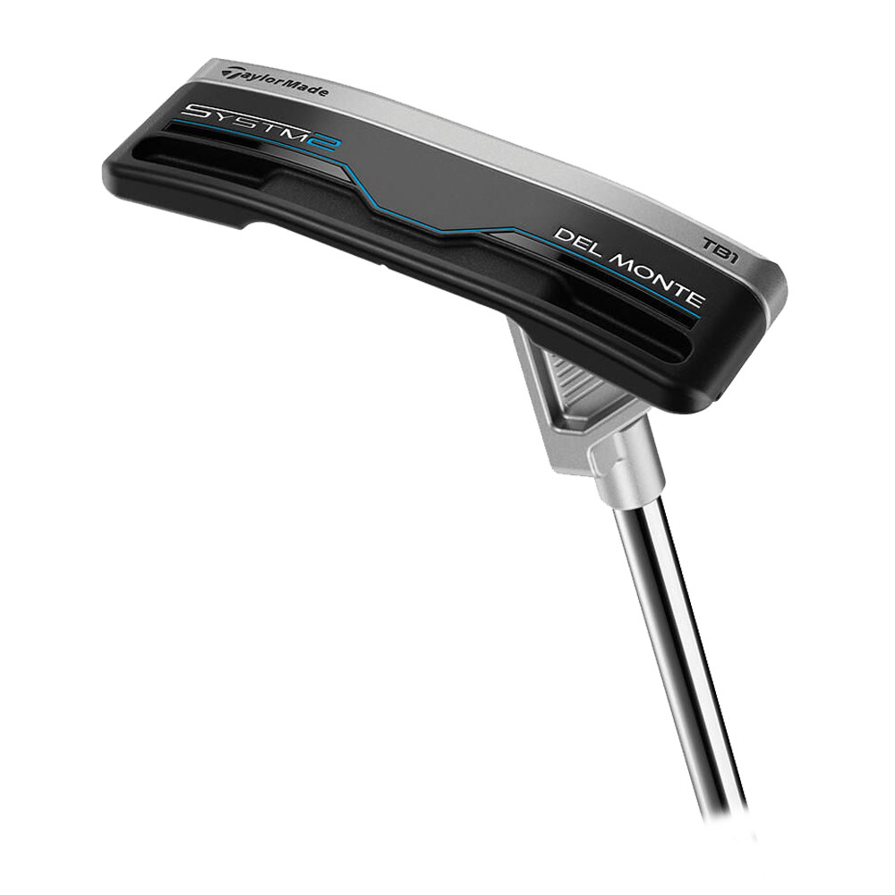 仕立て屋お手伝いさん TaylorMade SYSTM2 取り合わせ2 DEL MONTE デル モンテ 結核症1 トラスヒール パター 2026