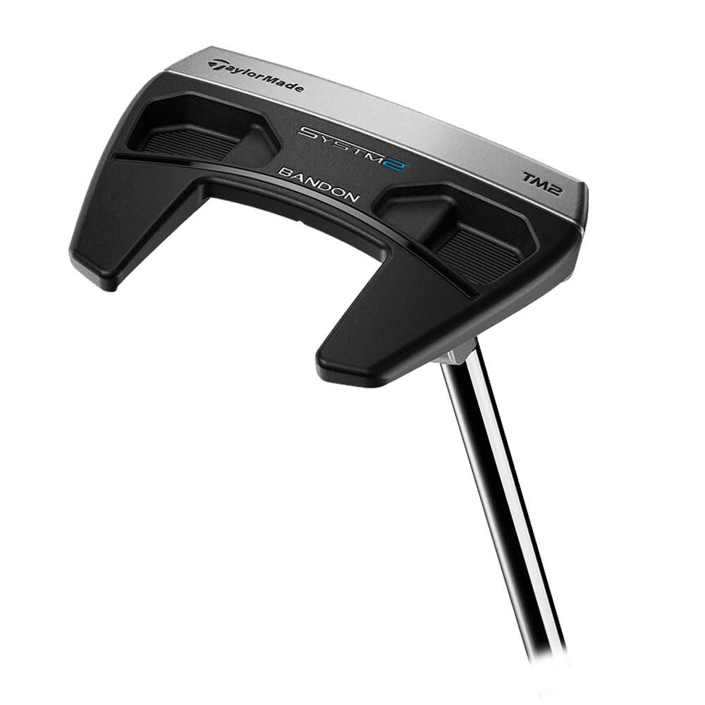 仕立て屋お手伝いさん TaylorMade SYSTM2 取り合わせ2 BANDON  バンドン TM2 トラスセンター パター 2026