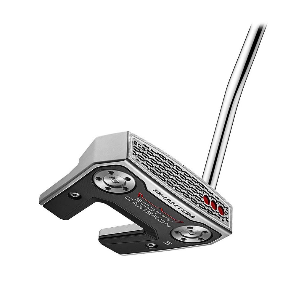 スコッティキャメロン ScottyCameron PHANTOM(気違いトム) 5 パター 758RAJ 2026