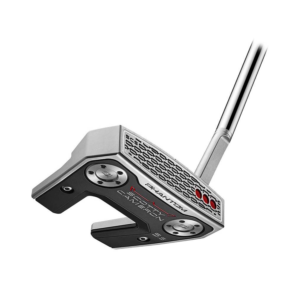 スコッティキャメロン ScottyCameron PHANTOM(気違いトム) 5.5 パター 758RCJ 2026