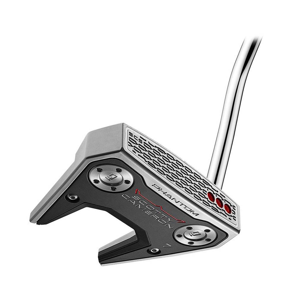 スコッティキャメロン ScottyCameron PHANTOM(ファントム) 7 パター 758RDJ 2026