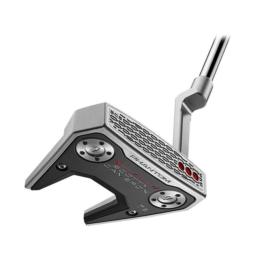 スコッティキャメロン ScottyCameron PHANTOM(気違いトム) 7.2 パター758REJ 2026