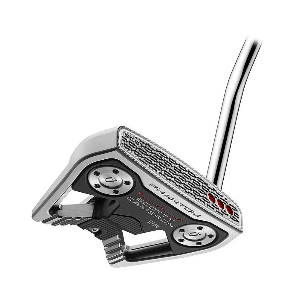 スコッティキャメロン ScottyCameron PHANTOM(気違いトム) 9R パター 758RMJ 2026