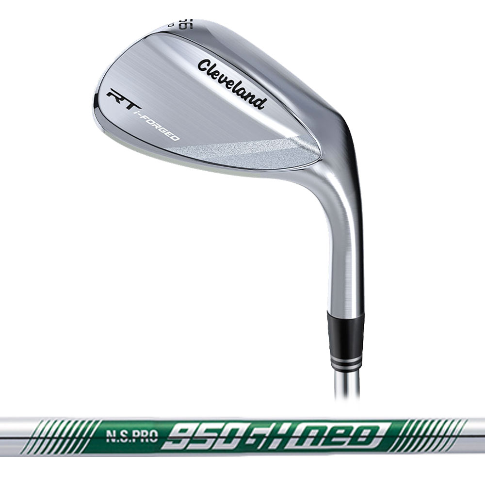 クリーブランド Cleveland RTi-FORGED ウエッジ単品 N.S.PRO 950GH neo シャフト 2026|二木ゴルフ 店