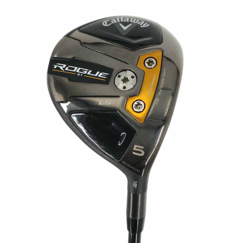 キャロウェイ Callaway 【中古】2022 ローグ ROGUE ST LS フェアウェイウッド TENSEI55 FOR キャロウェイシャフト[#5 S]【Cランク】 306933