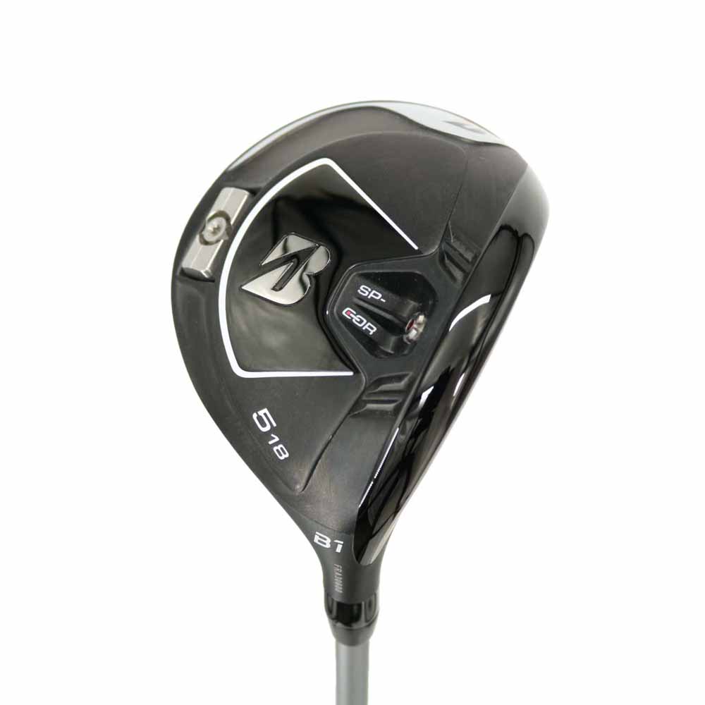 ブリヂストン BRIDGESTONE GOLF 【中古】B1 フェアウェイウッド Tour AD BS-6 カーボンシャフト 2021[#5 S]【Cランク】 307114