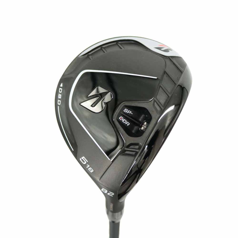 ブリヂストン BRIDGESTONE GOLF 【中古】B2 フェアウェイウッド Diamana BS50 カーボンシャフト 2021[#5 SR]【Cランク】 307142