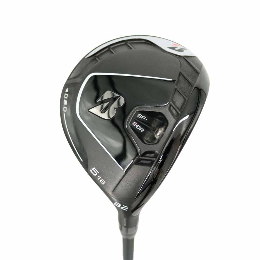 ブリヂストン BRIDGESTONE GOLF 【中古】B2 フェアウェイウッド Diamana BS50 カーボンシャフト 2021[#5 SR]【Cランク】 307145