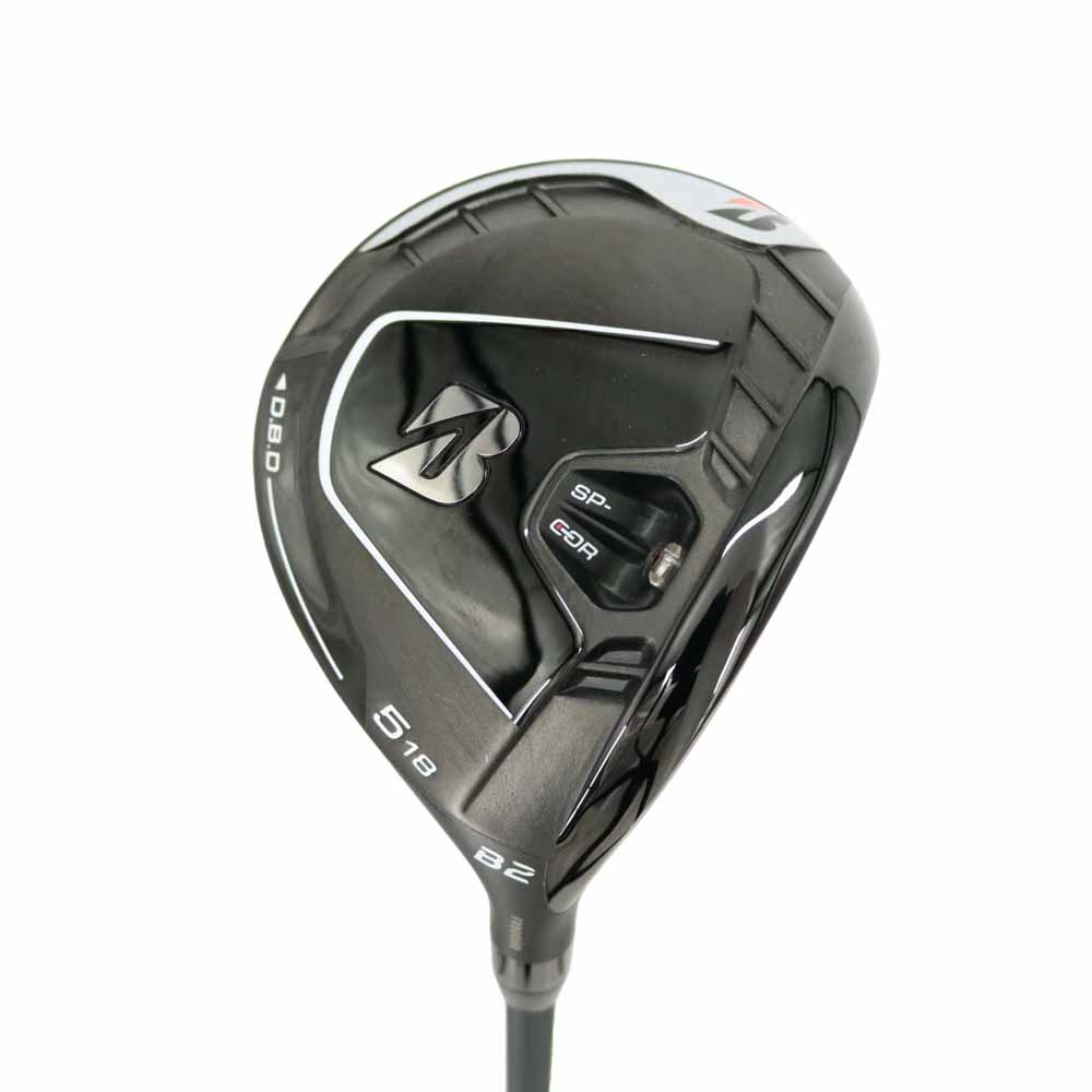 ブリヂストン BRIDGESTONE GOLF 【中古】B2 フェアウェイウッド Diamana BS50 カーボンシャフト 2021[#5 SR]【Cランク】 307146｜二木ゴルフ 店