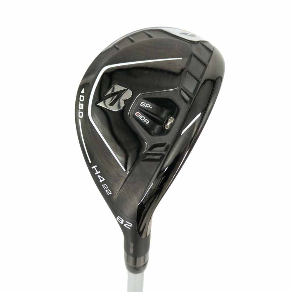 ブリヂストン BRIDGESTONE GOLF 【中古】B2 HY（ユーティリティー） Air Speeder BS for Utility カーボンシャフト 2021[#4]【Cランク】 307215
