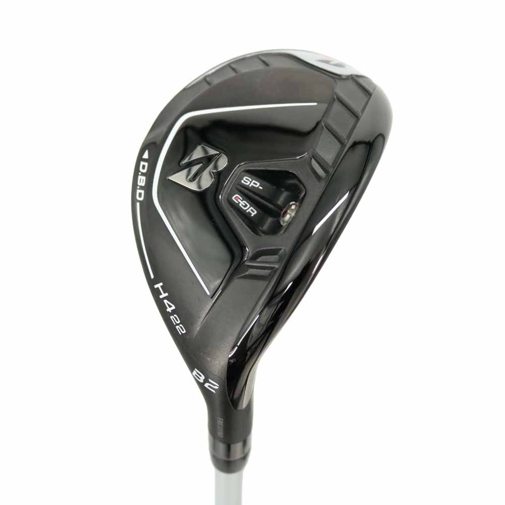 ブリヂストン BRIDGESTONE GOLF 【中古】B2 HY（ユーティリティー） Air Speeder BS for Utility カーボンシャフト 2021[#4]【Cランク】 307220