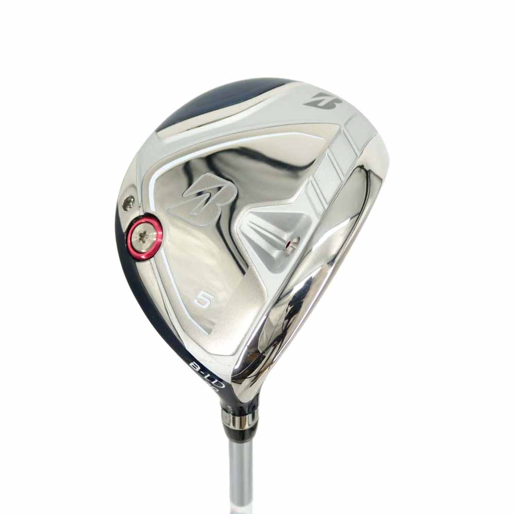 ブリヂストン BRIDGESTONE GOLF 【中古】B-LD フェアウェイウッド AIR SPEEDER BS-LD for Wood カーボンシャフト 2022 [＃5 A]【Cランク】 307919
